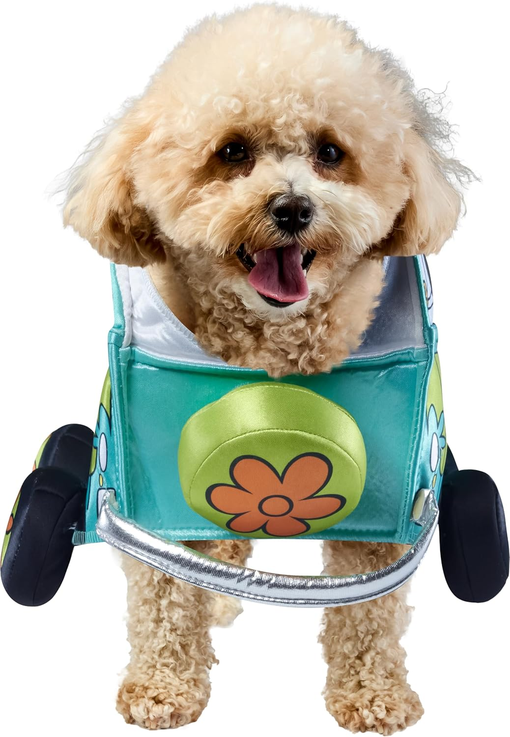 Rubie'S the Mystery Machine Pet Costume, Multicolor image number 4