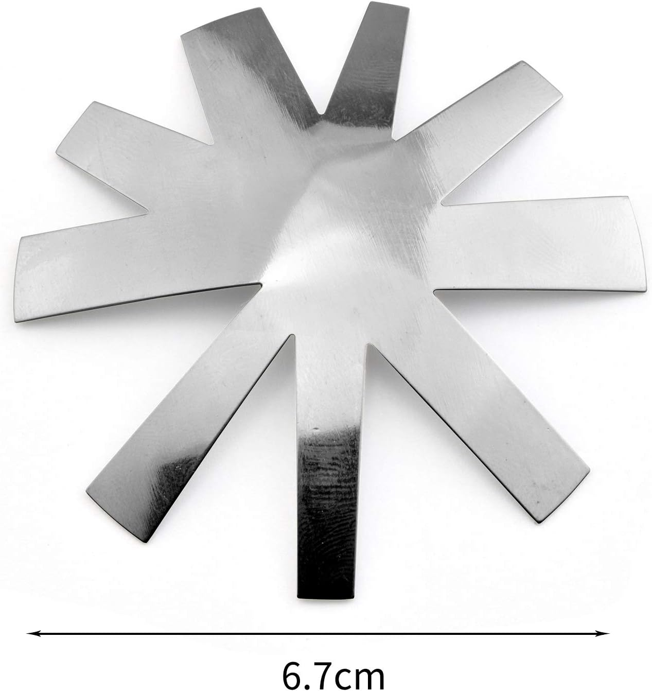 V Shape Easy French Smile Line Nail Art Manicure Edge Trimmer Nail Cutter Acrylic Tool with 9 Sizes, HJ-NAT198-FS11&hellip; image number 3