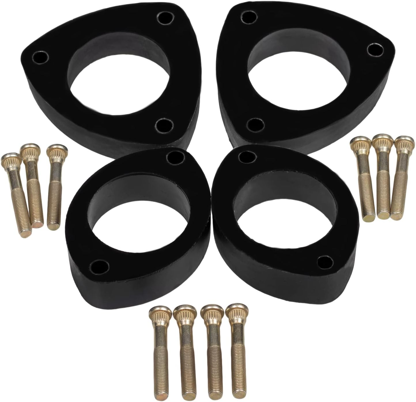 Leveling Lift Kit 1.2 Inch 30Mm Compatible with Honda - Fits Civic, Civic Ferio, CR-V, Edix, Element, FR-V, Integra, Stream image number 1