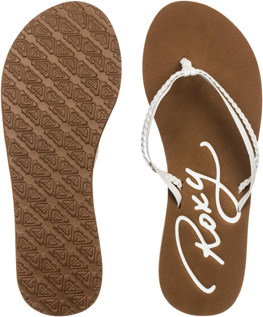 Roxy Women'S Cabo Flip Flop Sandal image number 2
