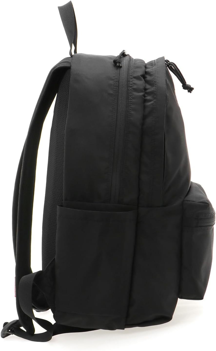Manhattan Portage MP2285JRCD420DECO Enviropack JR Cordura 420D ECO Black M Backpack Genuine Product, Black, M image number 5