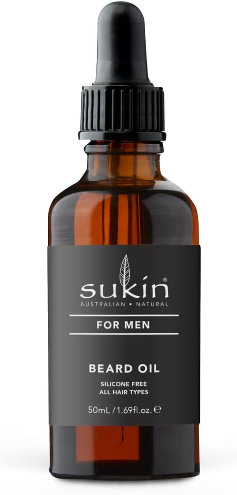 Sukin for Men, Beard Oil, 50Ml image number 6