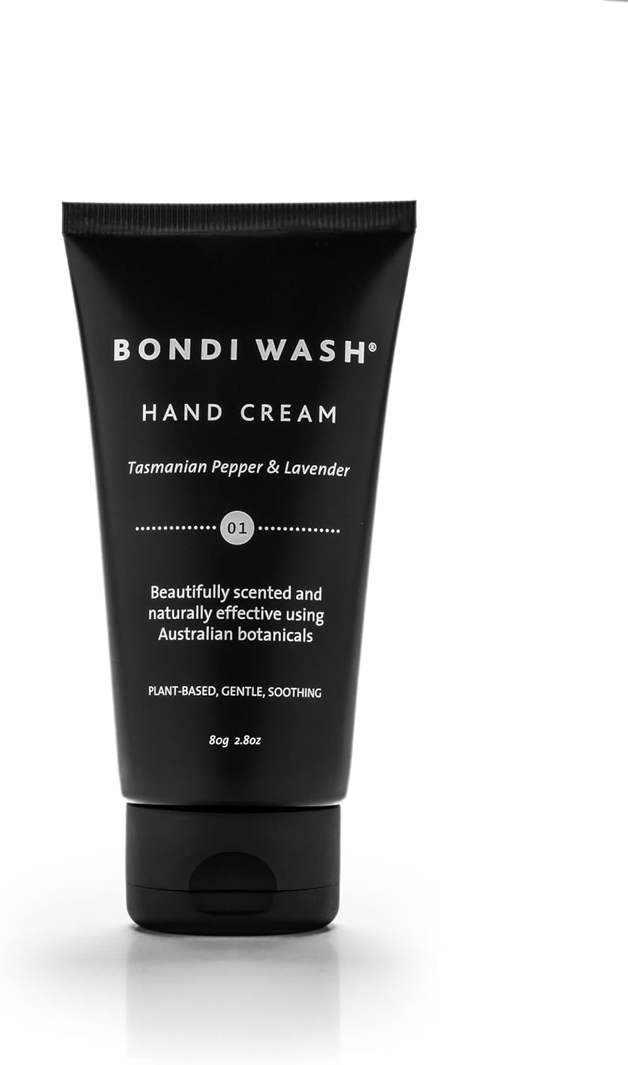 Bondi Wash - Bondi Wash Luxurious Hand Cream 80G image number 1