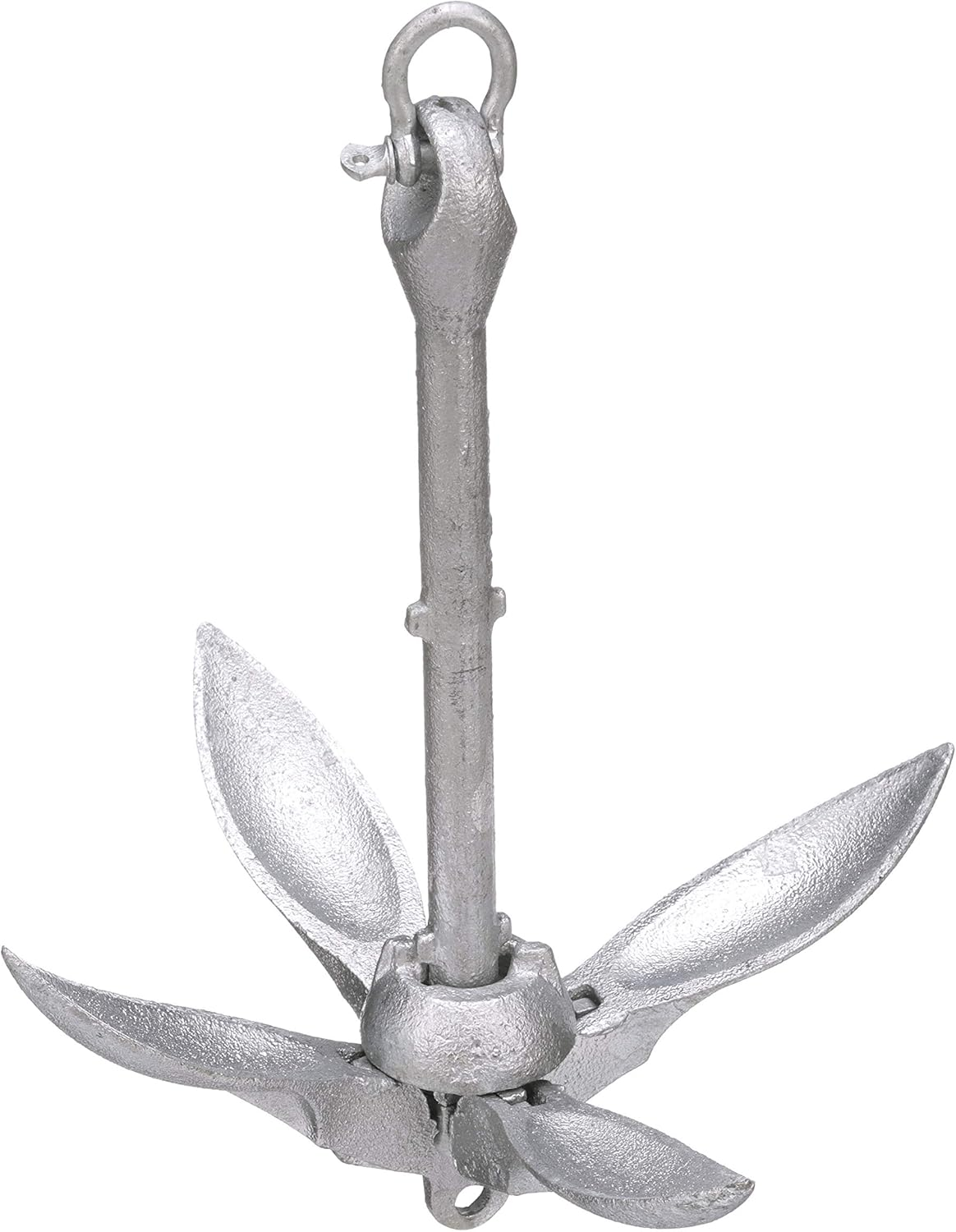 Seachoice Folding Grapnel Anchor &ndash; for Small Craft and Dinghies &ndash; Multiple Sizes image number 4