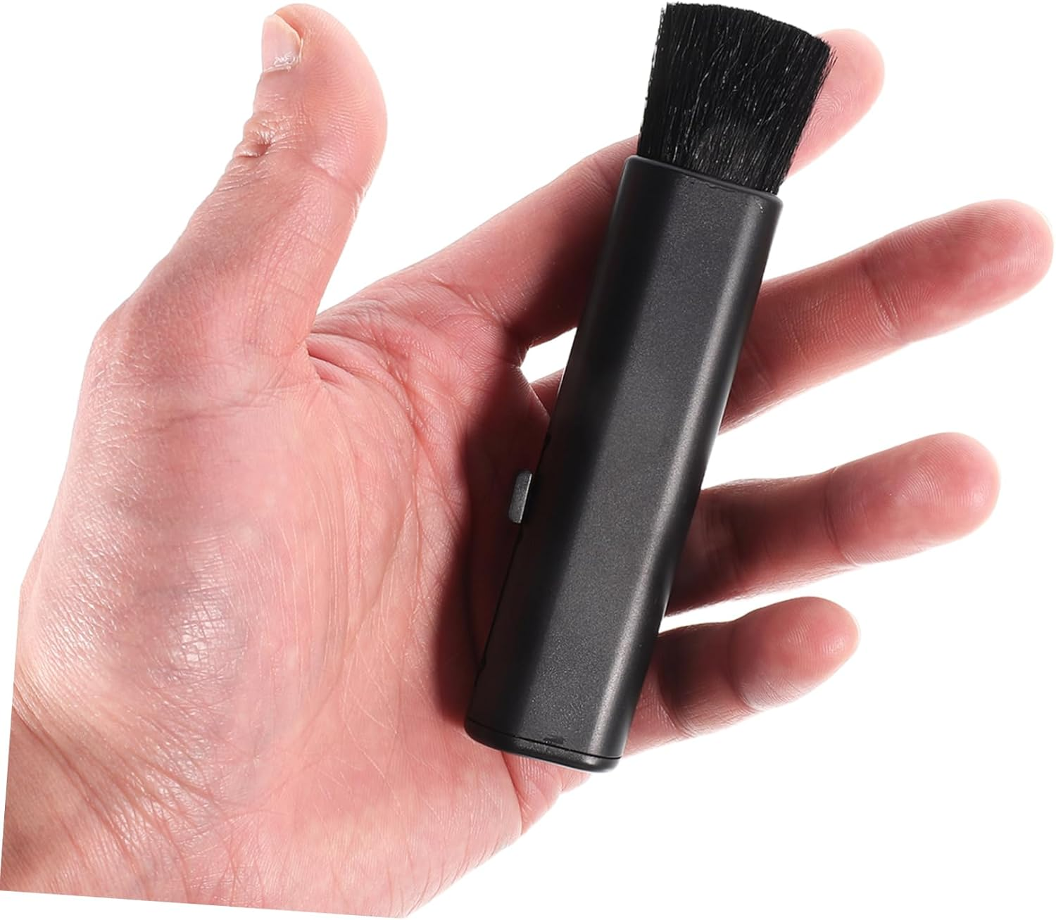 OSOLADY Car Interior Dusting Brush Soft Bristles for Efficient Cleaning Stylish Design for Automotive Detailing Essential Tool for Car Maintenance and Interior Care image number 3