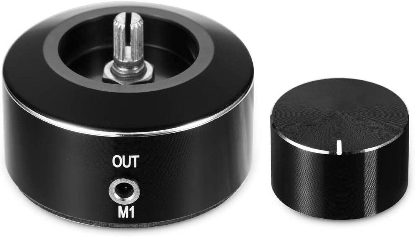 Nobsound Mini Active Volume Control Knob Volume Controller 3.5Mm Audio Adjuster PC Speaker Amplifier Switcher