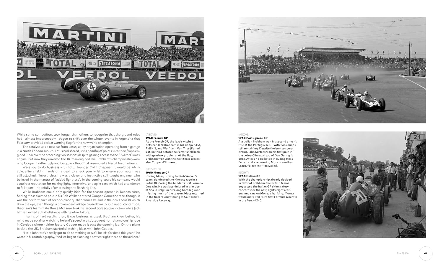 Formula 1 75 Years: at Speed with the World'S Greatest Motorsport image number 6