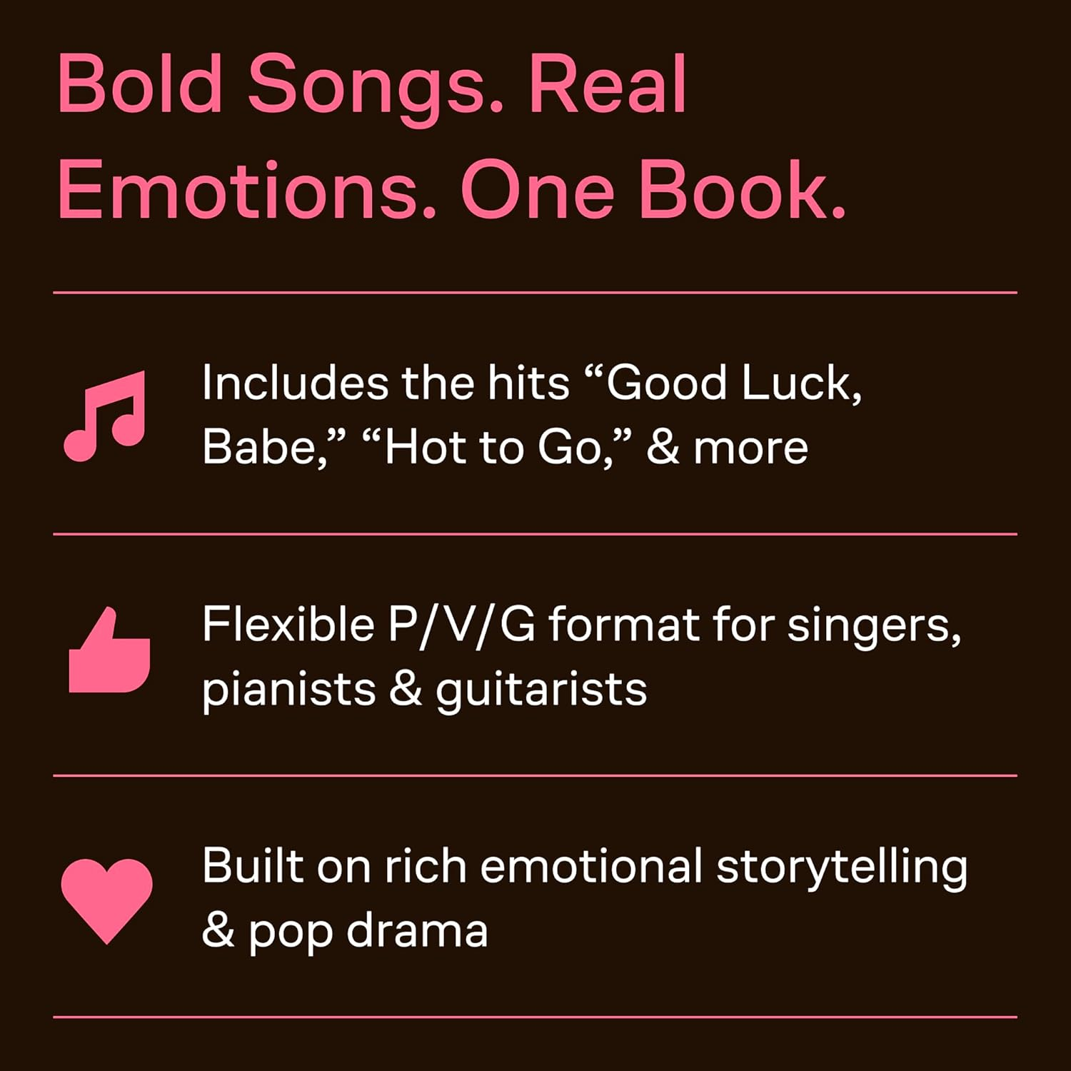 Chappell Roan - the Rise & Fall of a Midwest Princess: Piano/Vocal/Guitar Songbook: the Rise and Fall of a Midwest Princess image number 2