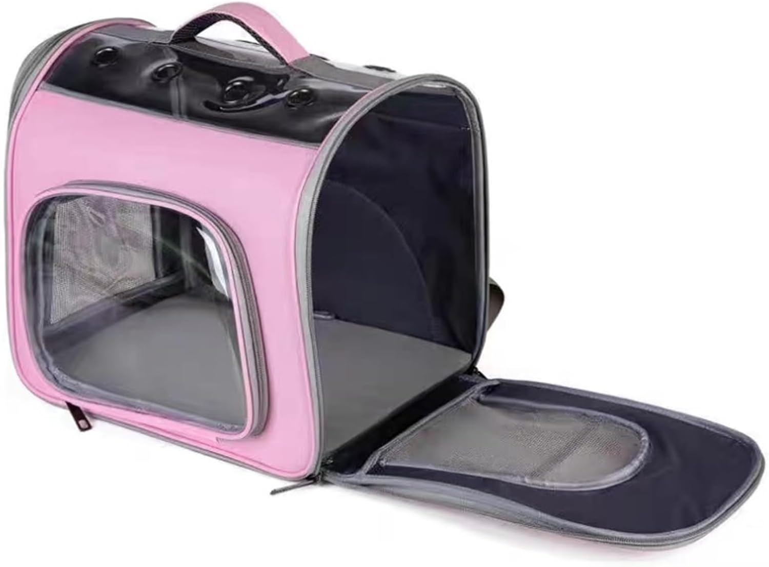 Cat Bag Dog Carrier Pet Carrier Dog Bag Pet Backpack Dog Backpack Cat Carrying Bag Portable Outdoor Travel Pet Carrier Cat Carrier Pet Bag Carrier(Color:Yellow)