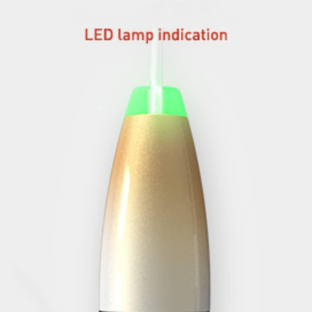 Double Space Heater LED Indicator Heater Warmer Space Heating Pad AUTO 42℃ Control Quickly Heating Portable Carry outside to Heat Tea/Coffee/Water,2 Heater in 1 Cable image number 5