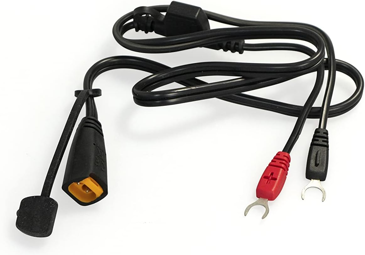 CTEK CS Connect U Terminall, Permanent Connection for Hard-To-Reach Batteries, Durable, Secure, Quick and Easy Connection for Your CTEK Battery Charger, for Cars, Motorcycles & Other Vehicles image number 2