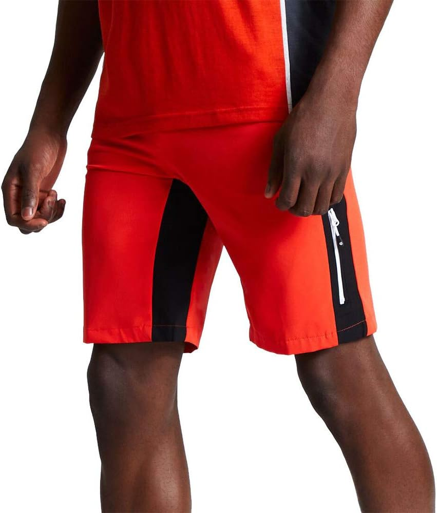 Dare2B Men'S Disport II Aep Kinematics Trouser Shorts