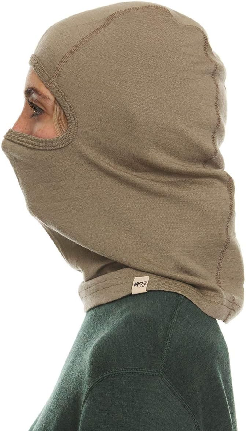 100% Merino Wool Balaclava image number 6