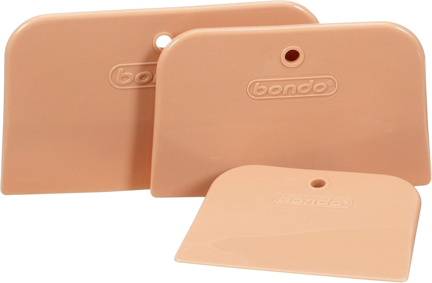 3M 357 Bondo Spreader, 3 Pack image number 3