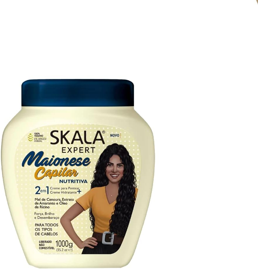 Skala1Kg Hair Mayonnaise Treatment Cream image number 1