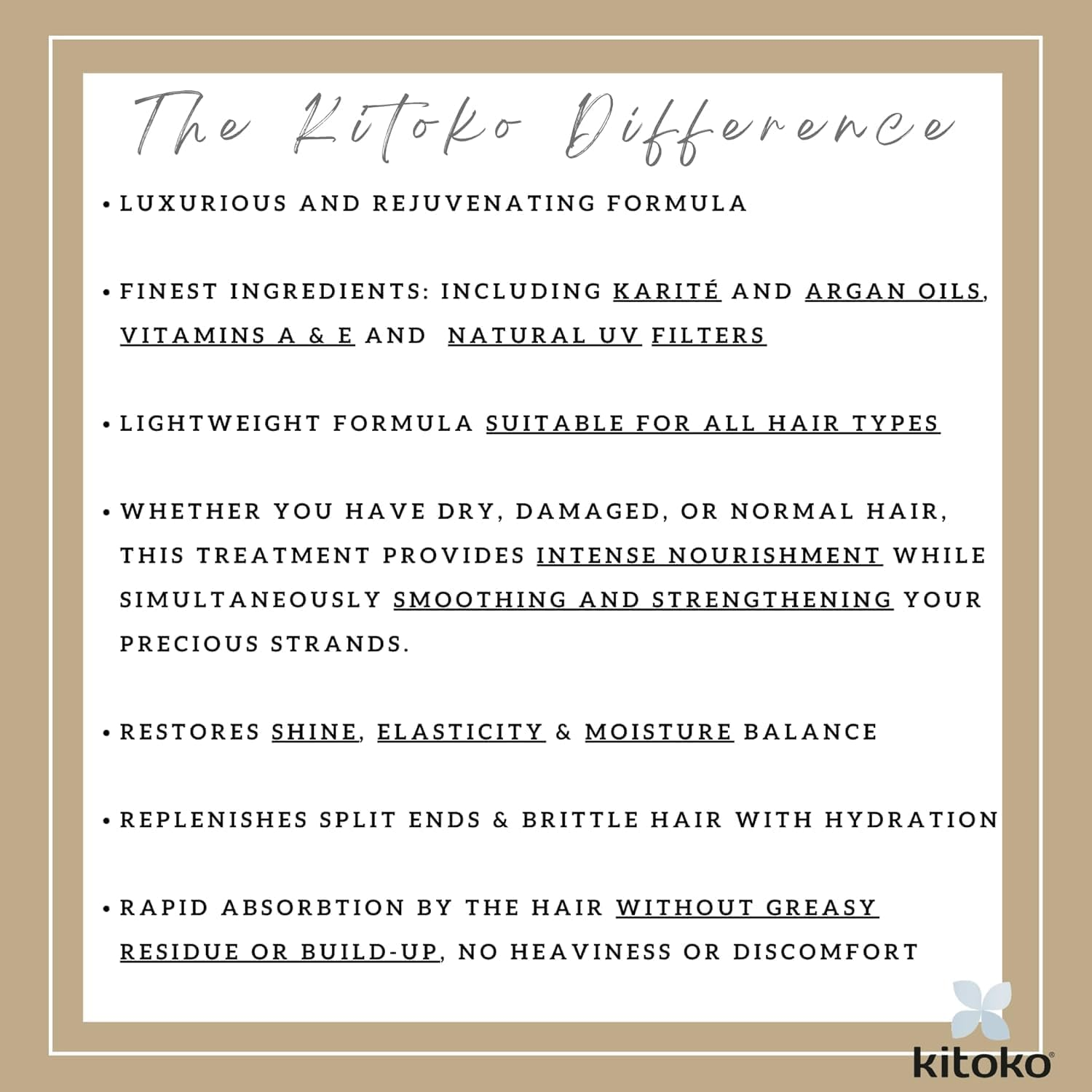 Affinage Kitoko Oil Treatment 90Ml image number 5