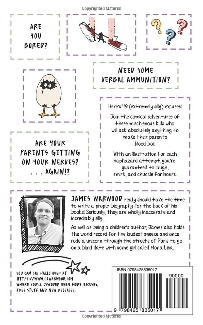 49 Questions to Annoy Your Parents image number 1