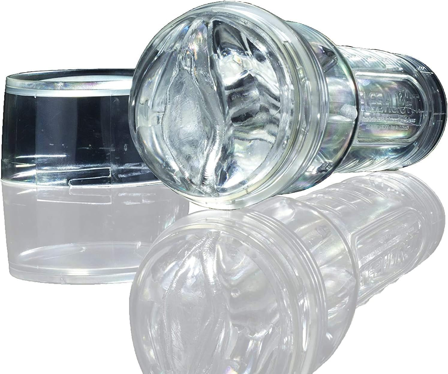 Fleshlight Ice Lady Crystal Male Masturbator
