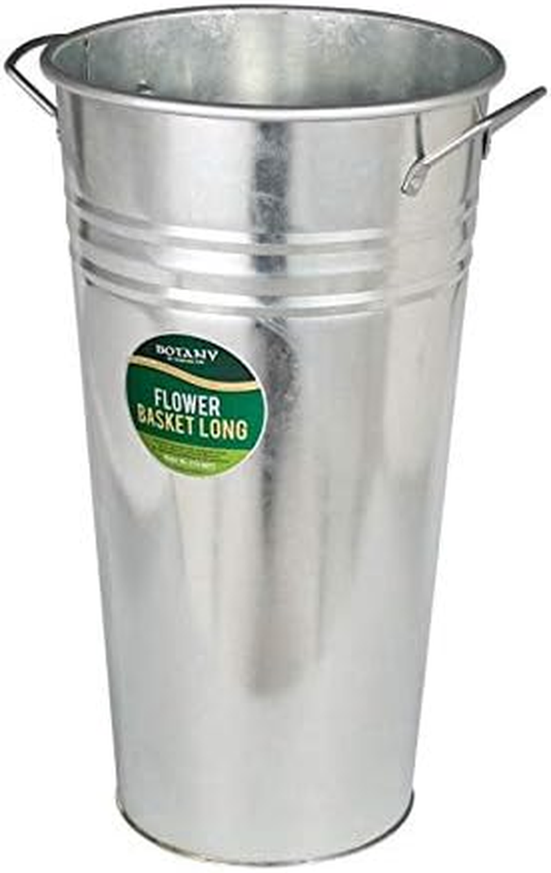 Dalton G19-0073L Flower Basket Long Garden Supplies Flower Basket, Long, L Size image number 4