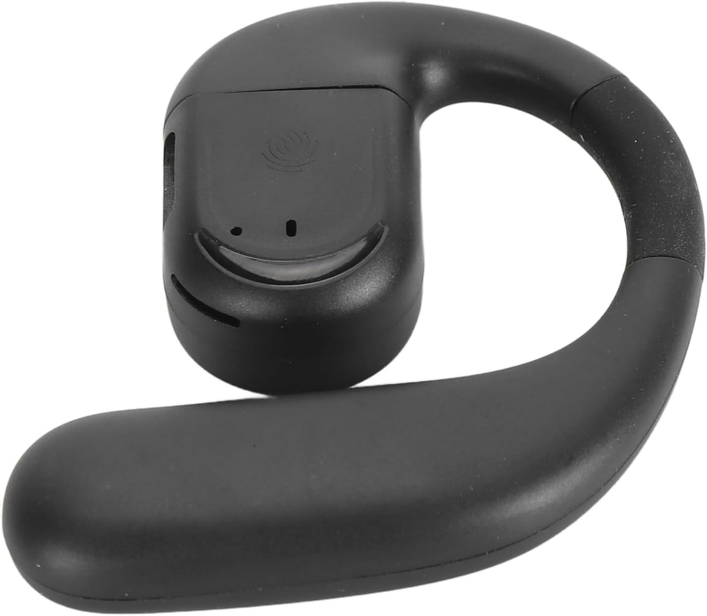 Elprico Open Ear Headphones, Wireless Bluetooth 5.4 Earbuds, 10 Hours Playtime, Waterproof Sports Headphones with Type-C Charging Port, Noise Reducing Headphones for Driving image number 6