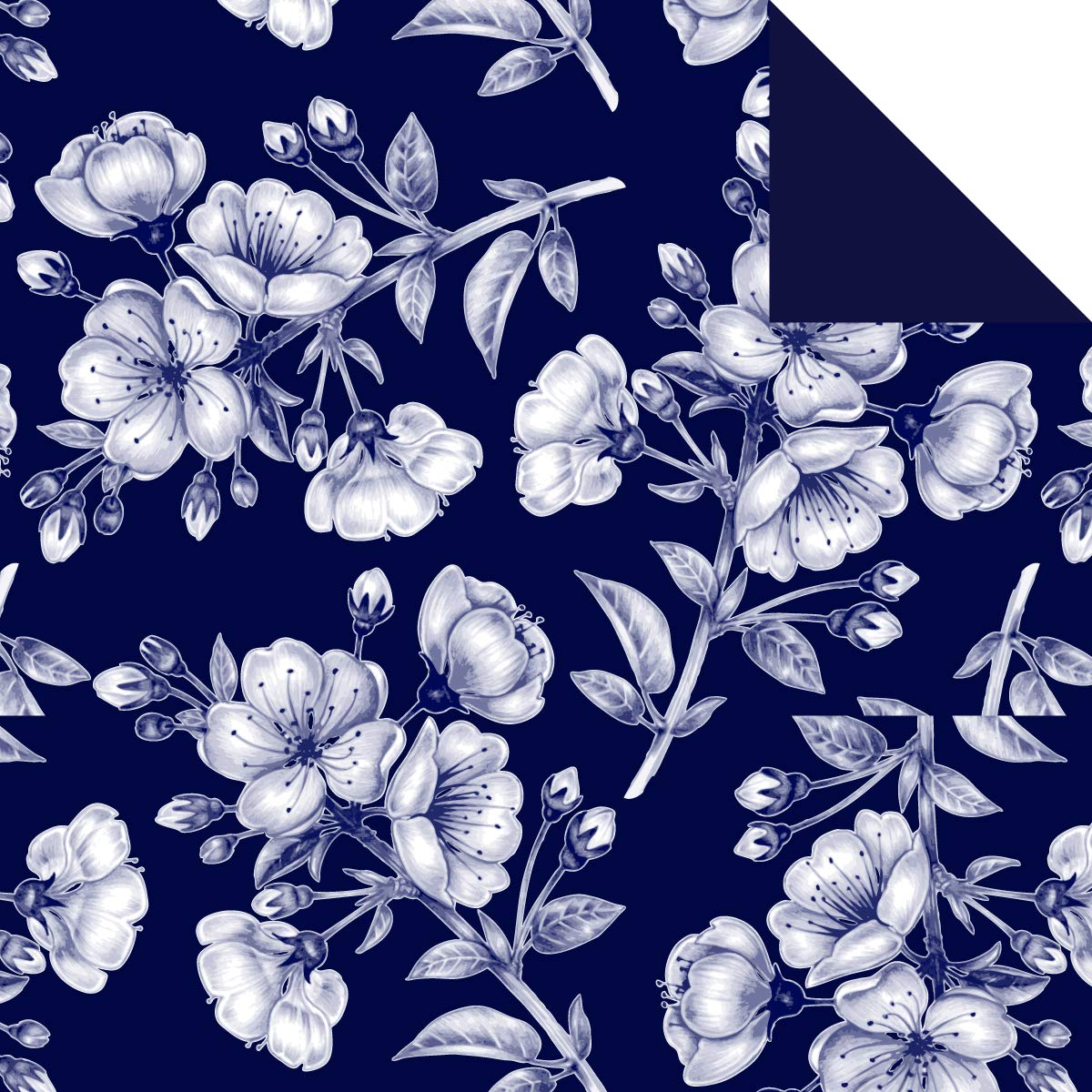 Origami Paper 500 Sheets Cherry Blossoms 4" (10 Cm): Tuttle Origami Paper: High-Quality Double-Sided Origami Sheets Printed with 12 Different Patterns image number 1