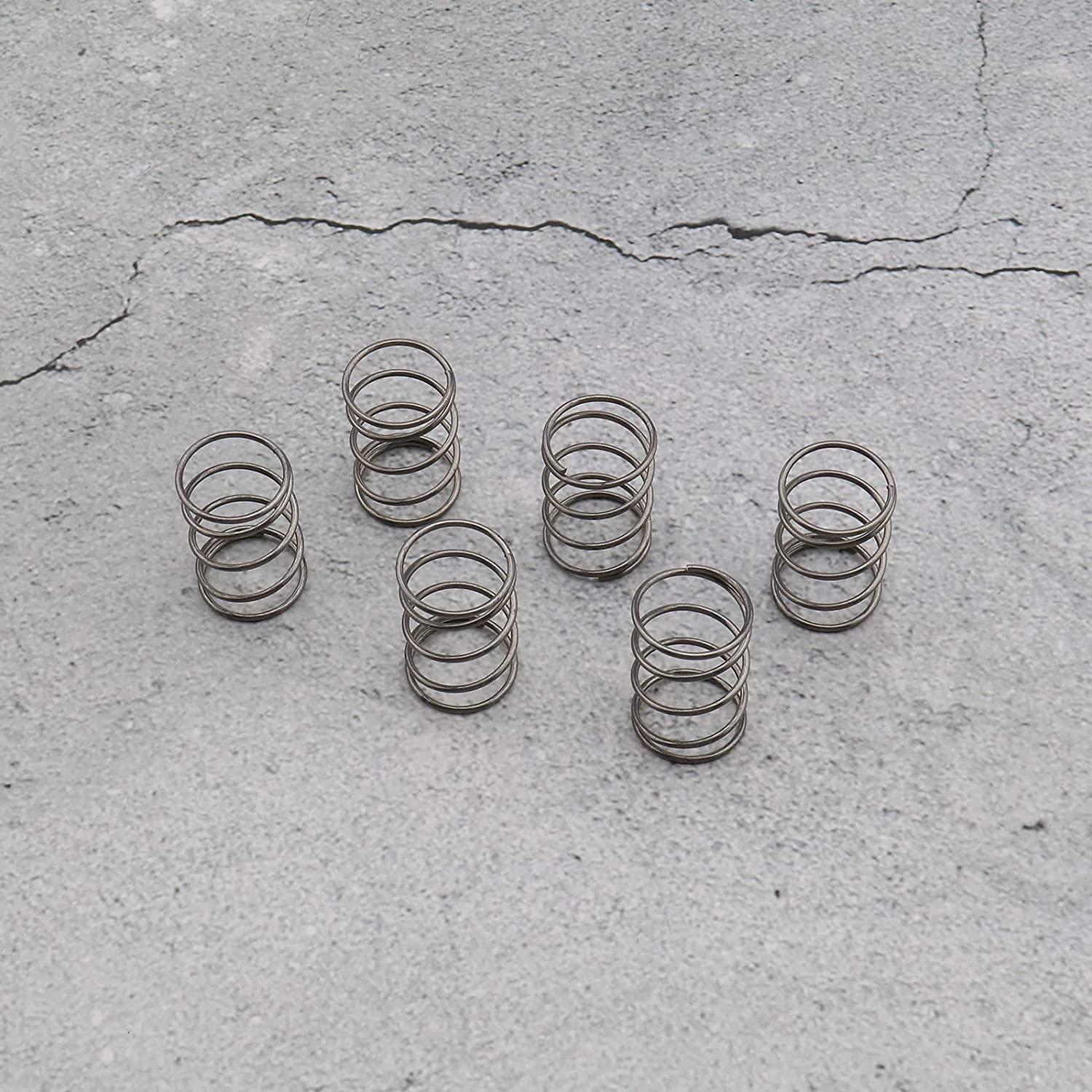 Emsea 6X Spool Spring 40067102106 Compatible with Stihl Compatible with Autocut C5-2 FS38 FS45 FS46 image number 1