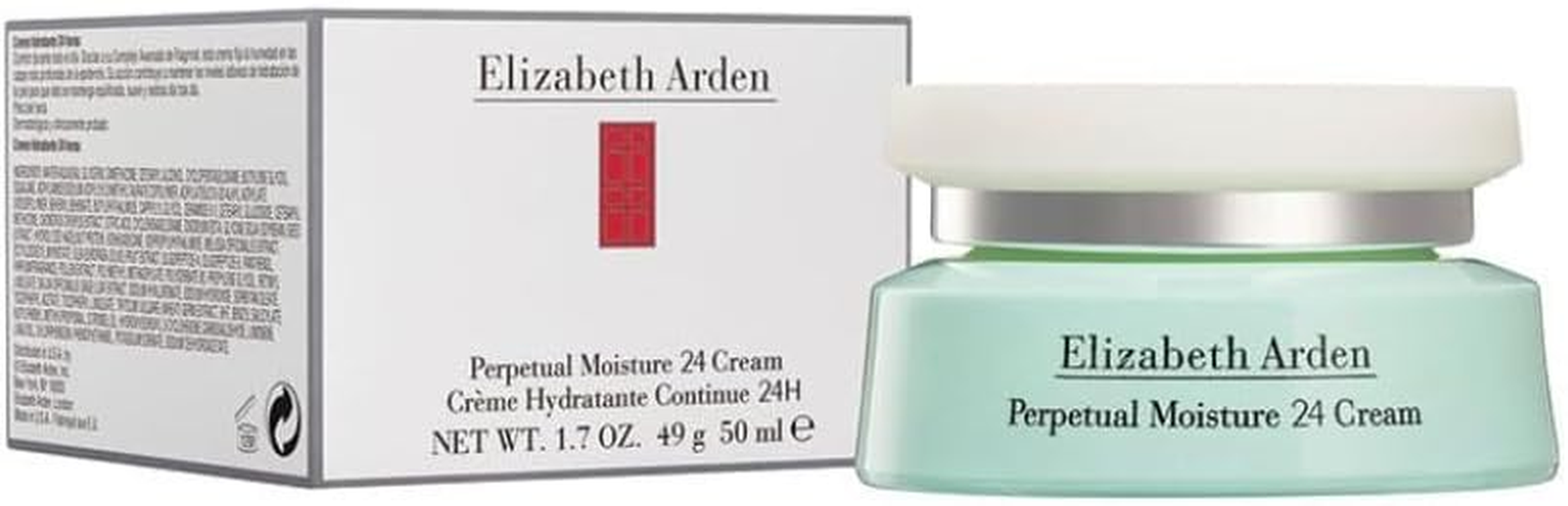 Elizabeth Arden Perpetual Moisture 24 Cream 50 Ml image number 2