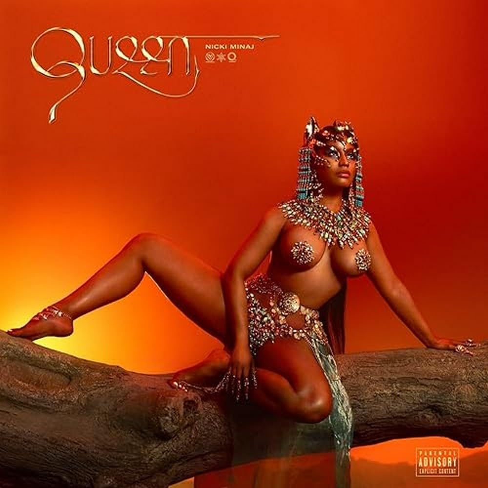 Nicki Minaj'S Queen image number 2