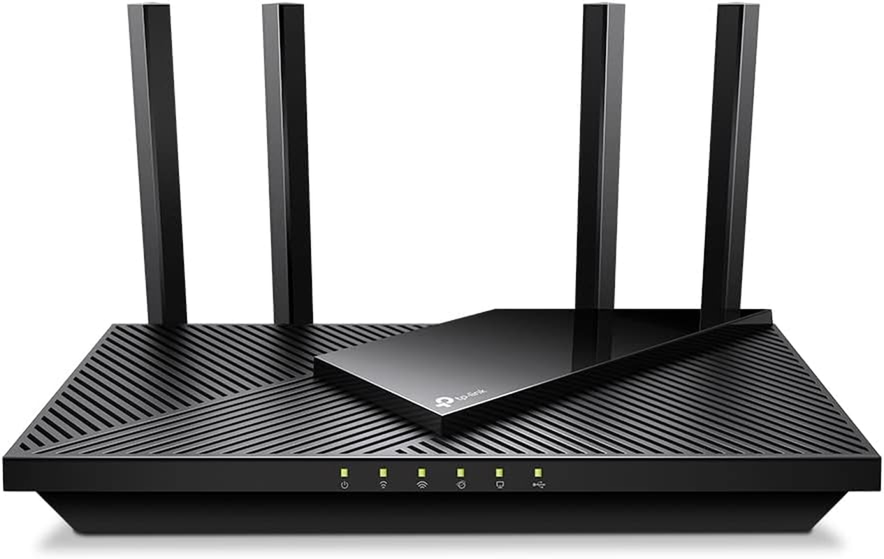 Tp-Link AX3000 Multi-Gigabit Wi-Fi 6 Router with 2.5G Port, Dual-Band, Onemesh&trade; /VPN Supported, USB 3.0 Port, Qualcomm CPU, Ideal for Gaming Xbox/Ps4/8K Steam, Tp-Link Homeshield (Archer AX55 Pro) image number 6