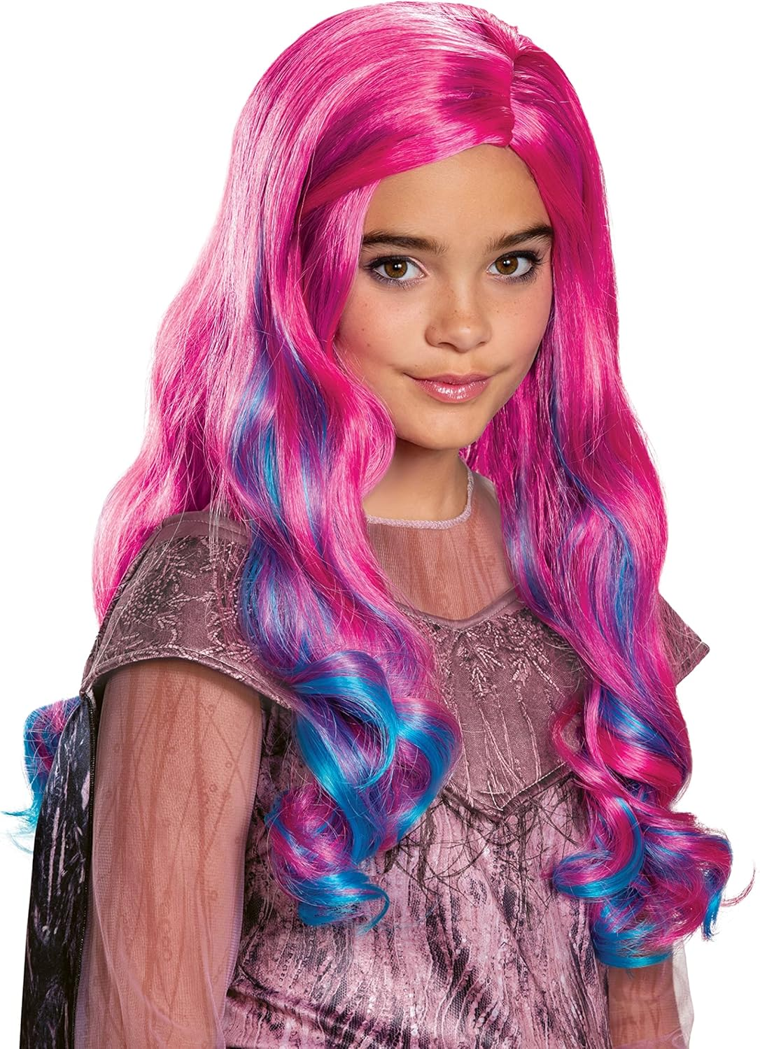 Disguise Disney Audrey Descendants 3 Costume Wig image number 5