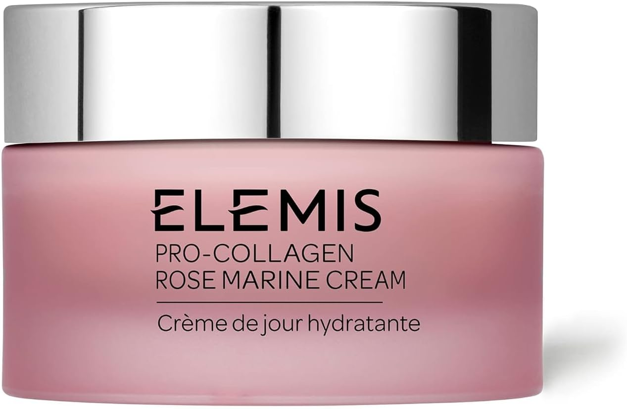 Pro-Collagen Rose Marine Cream by Elemis for Women - 1.7 Oz Cream image number 2