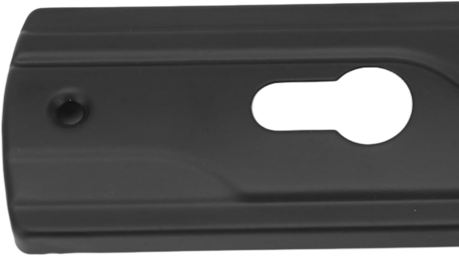 Door Handle with Lock,Manganese Steel Silent Bearing Universal Door Lever Lock Set with Keys for Home Bedroom image number 3