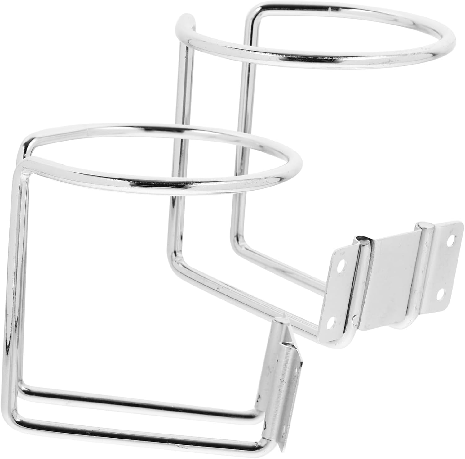 STOBAZA 2Pcs Boat Cup Holder Drink Holder for Cars Rvs Trailers Easy to Vehicles Design for Convenient Use