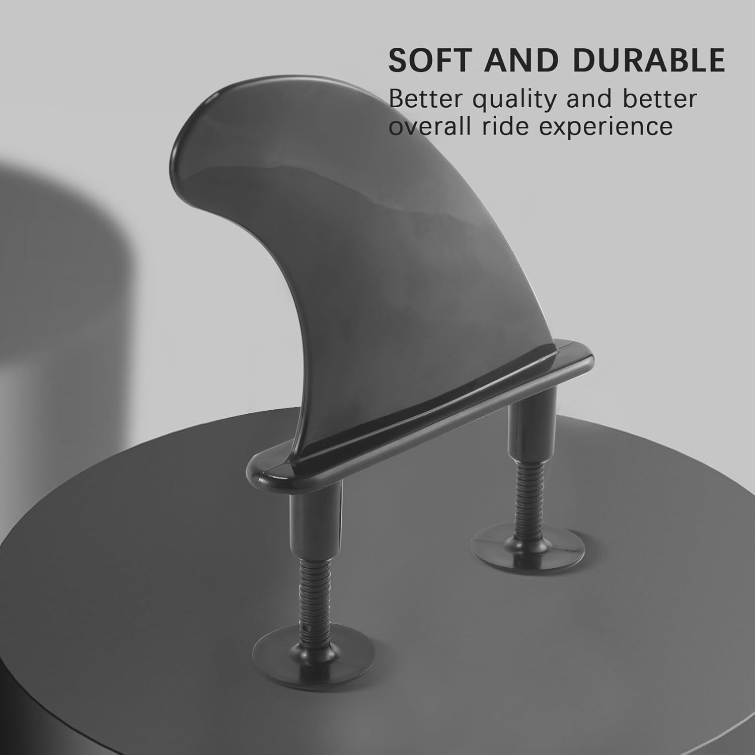 Surfboard Fin Kits Soft Top Surfboard Fins Foam Surf Boards Accessories for Surfing Enthusiasts