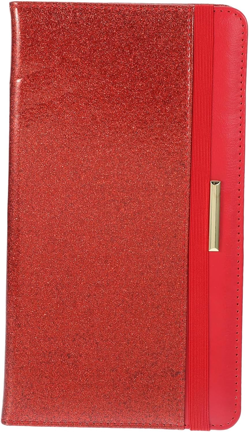 CATIEBYE Travel Passport Cover Card Organizer RFID Wallet for Women Compact Lightweight