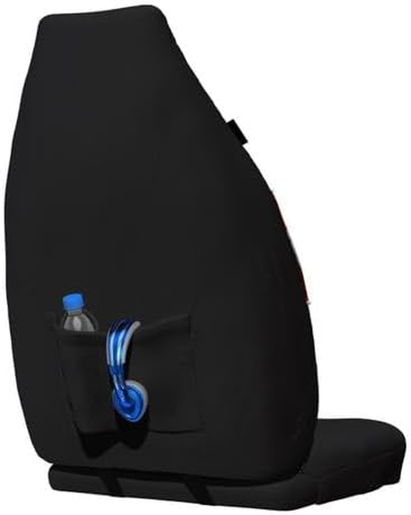 Sperling Sydney Roosters Official NRL Seat Covers Airbag Compatible