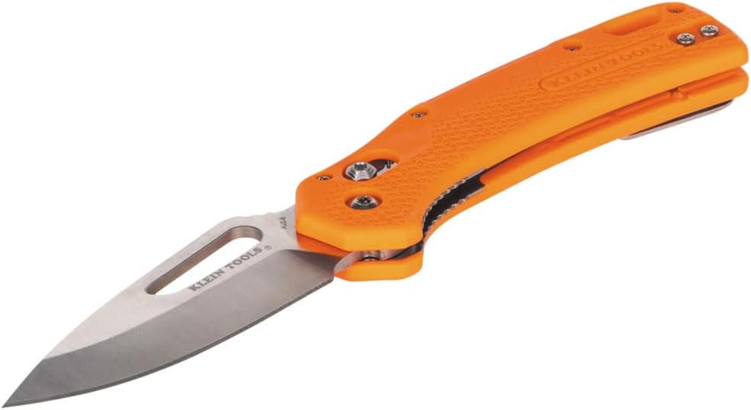 Klein Tools OGK001GNT KTO Resurgence Pocket Knife image number 1