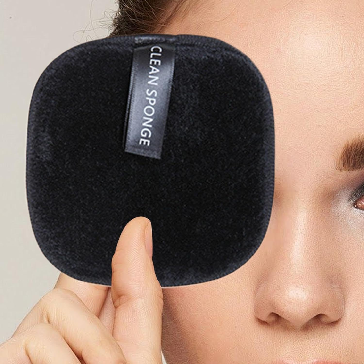 Makeup Remover Cloth,4 Count Wipes for Facial Cleansing - Eco-Friendly Washable Face Cleansing Eco Pads for All Skin Types image number 5