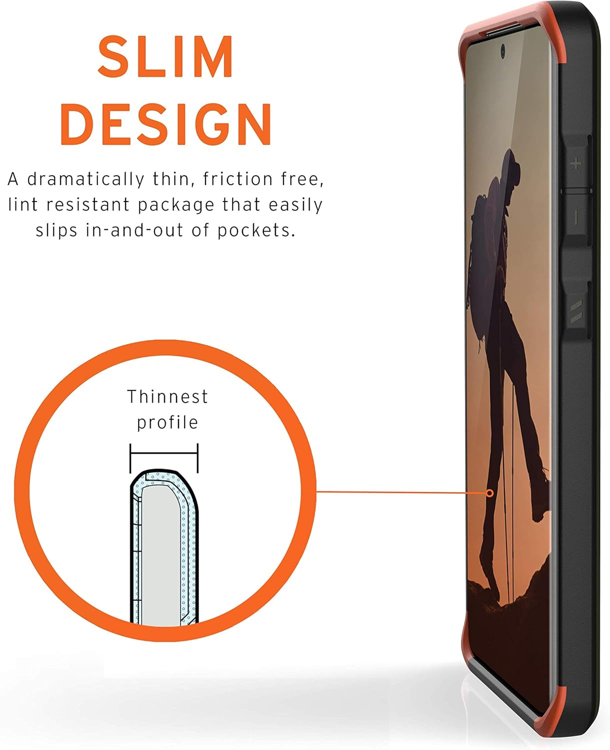 URBAN ARMOR GEAR UAG Samsung Galaxy S20 Case [6.2-Inch Screen] Civilian [Olive Drab] Sleek Ultra-Thin Feather-Light Military Drop Tested Protective Cover