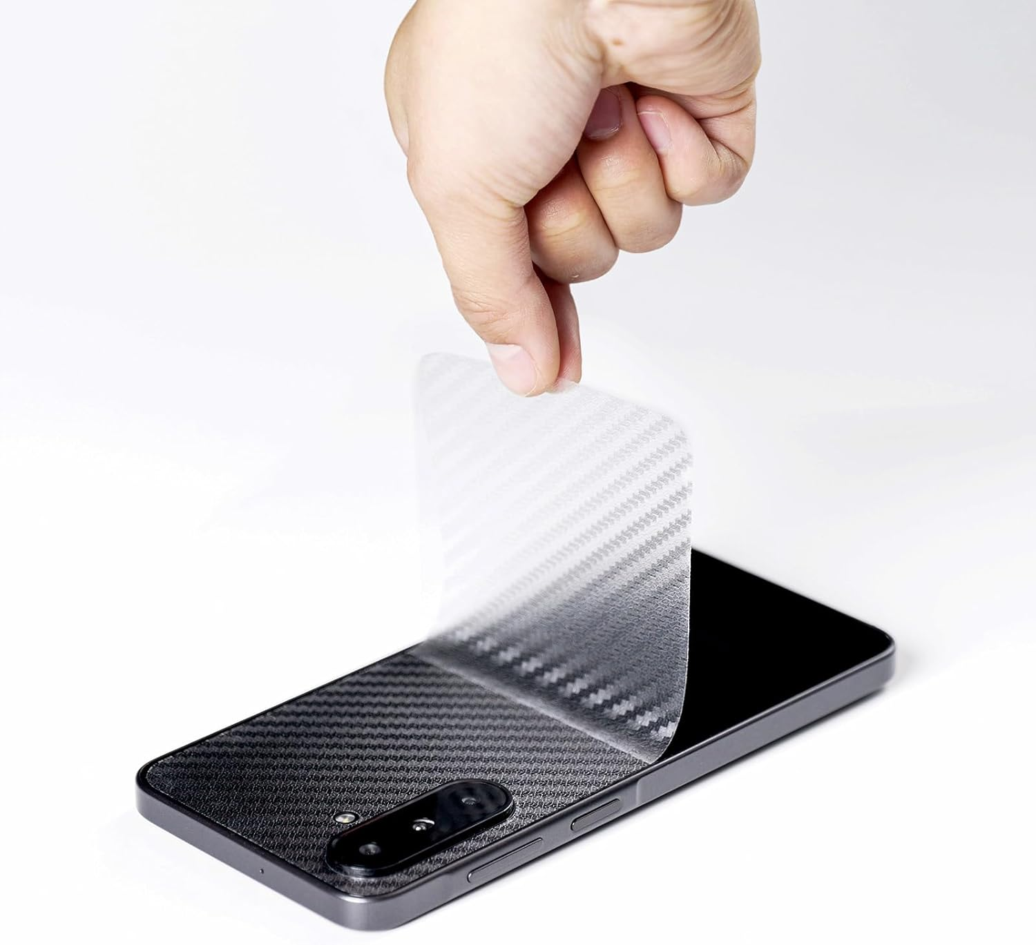 Ibywind 2 Pcs Screen Protector Compatible with Samsung Galaxy A26 5G 6.64",Tempered Glass,With 1Pc Camera Lens Protector,1Pc Back Film,Anti-Scratch,Bubble Free image number 1