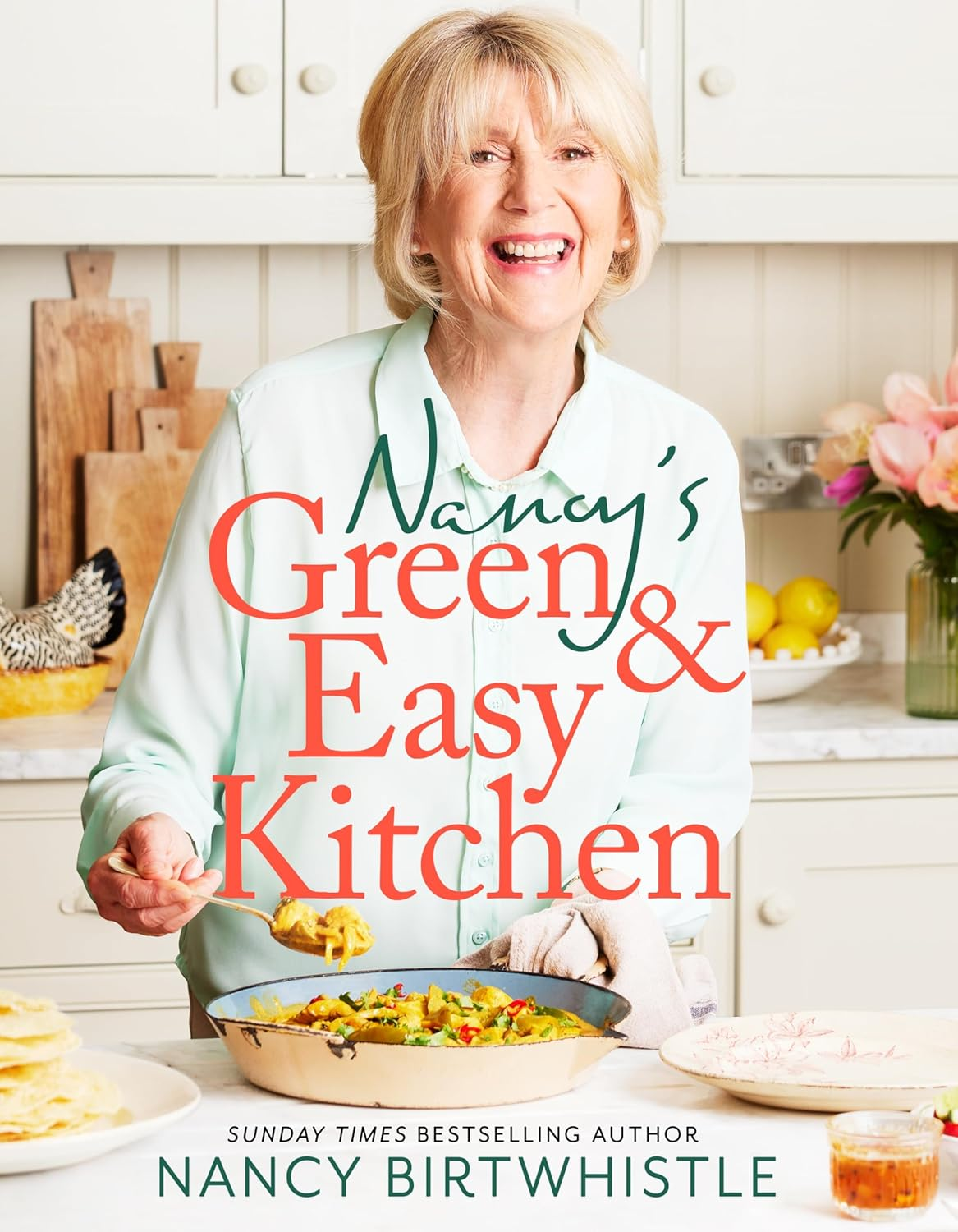 Nancy'S Green and Easy Kitchen image number 4
