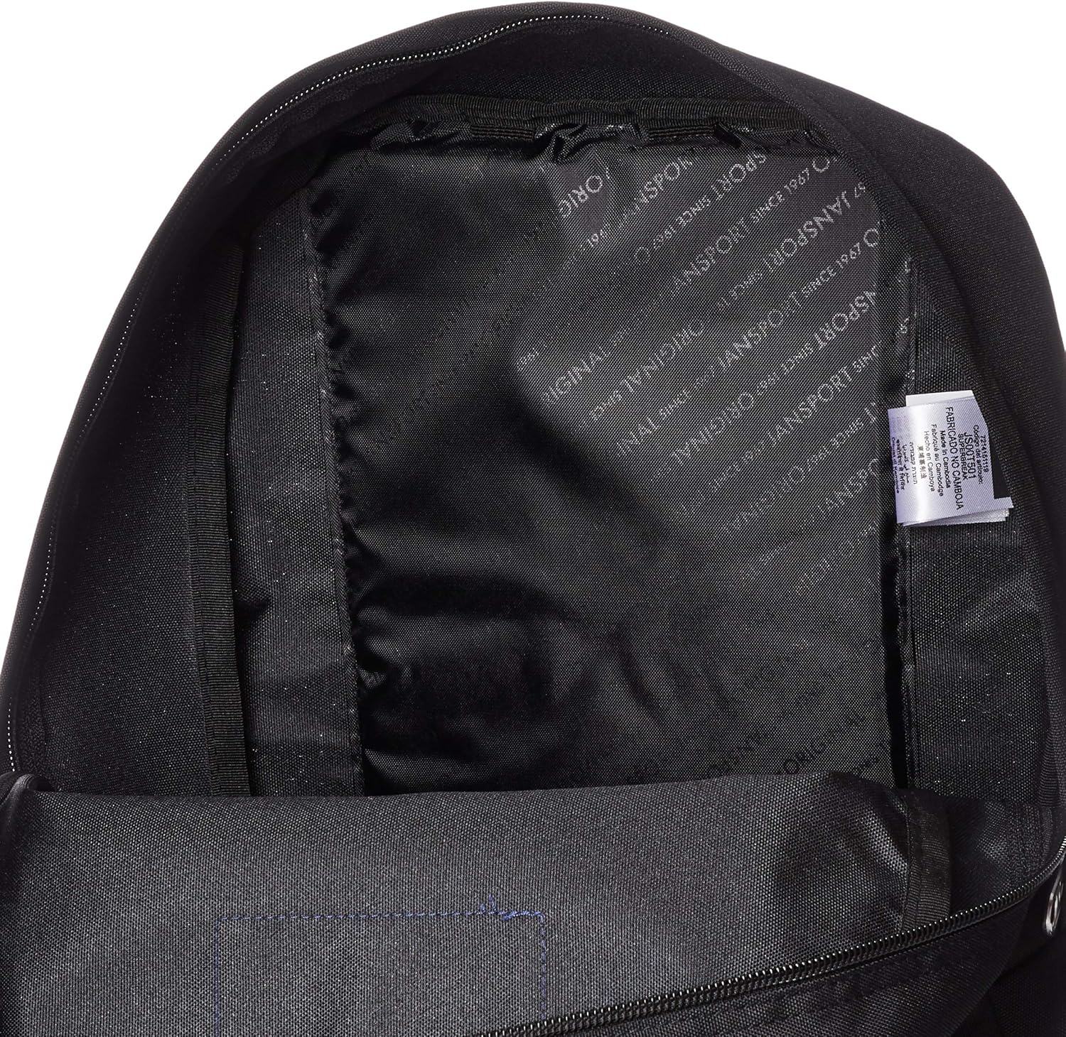 Jansport Cross Town Backpack image number 4