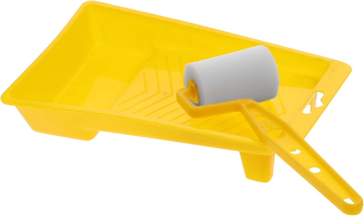 Abaodam 2Sets Paint Rollers DIY Wall Painting Supplies Oil Paint Rollers for Home Decor image number 4