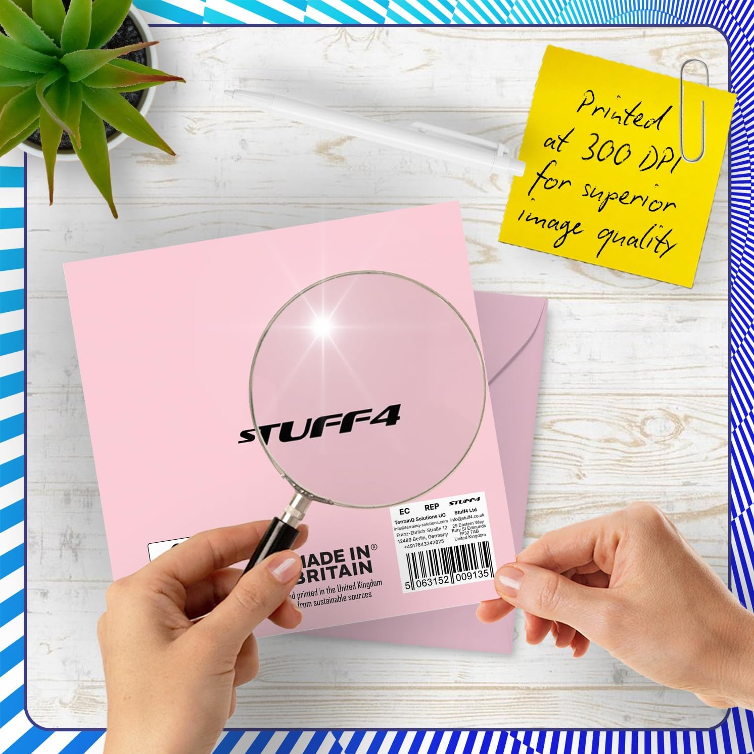 Funny Birthday Cards for Women Her - It'S Your Birthday B*Tch - Sassy Card for Sister Friend Colleague Mum Auntie Daughter Nanny, 145Mm Ladies Woman Bday Greeting Cards image number 5