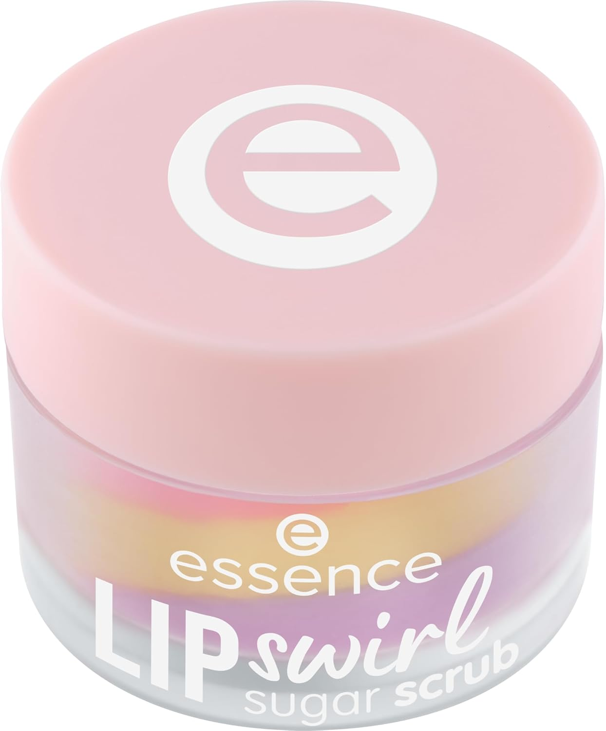 Essence LIP Swirl Sugar Scrub 01 image number 1