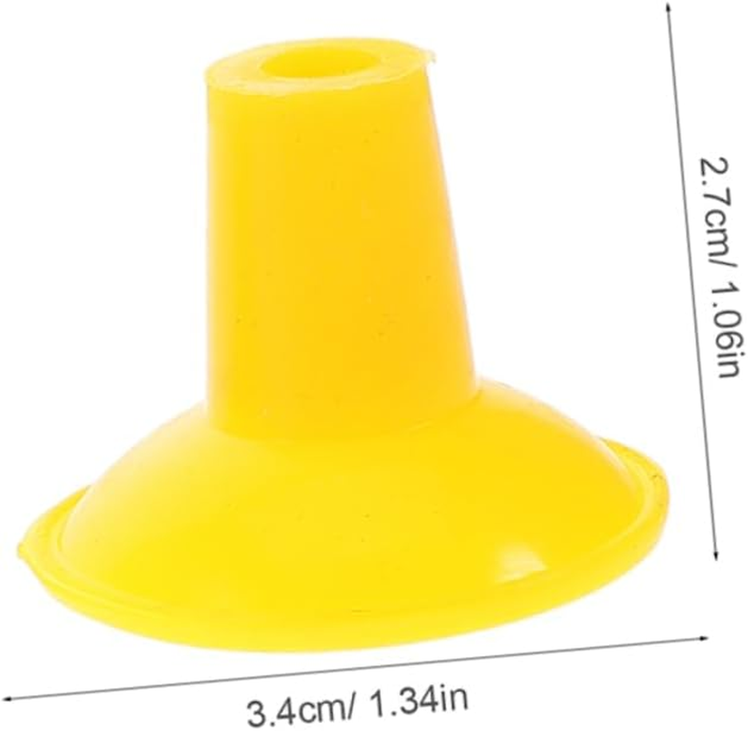 MUELODSIC 8Pcs Automotive Suction Cups Valve Lapping Tool Car Engine Valve Repair Tool image number 4