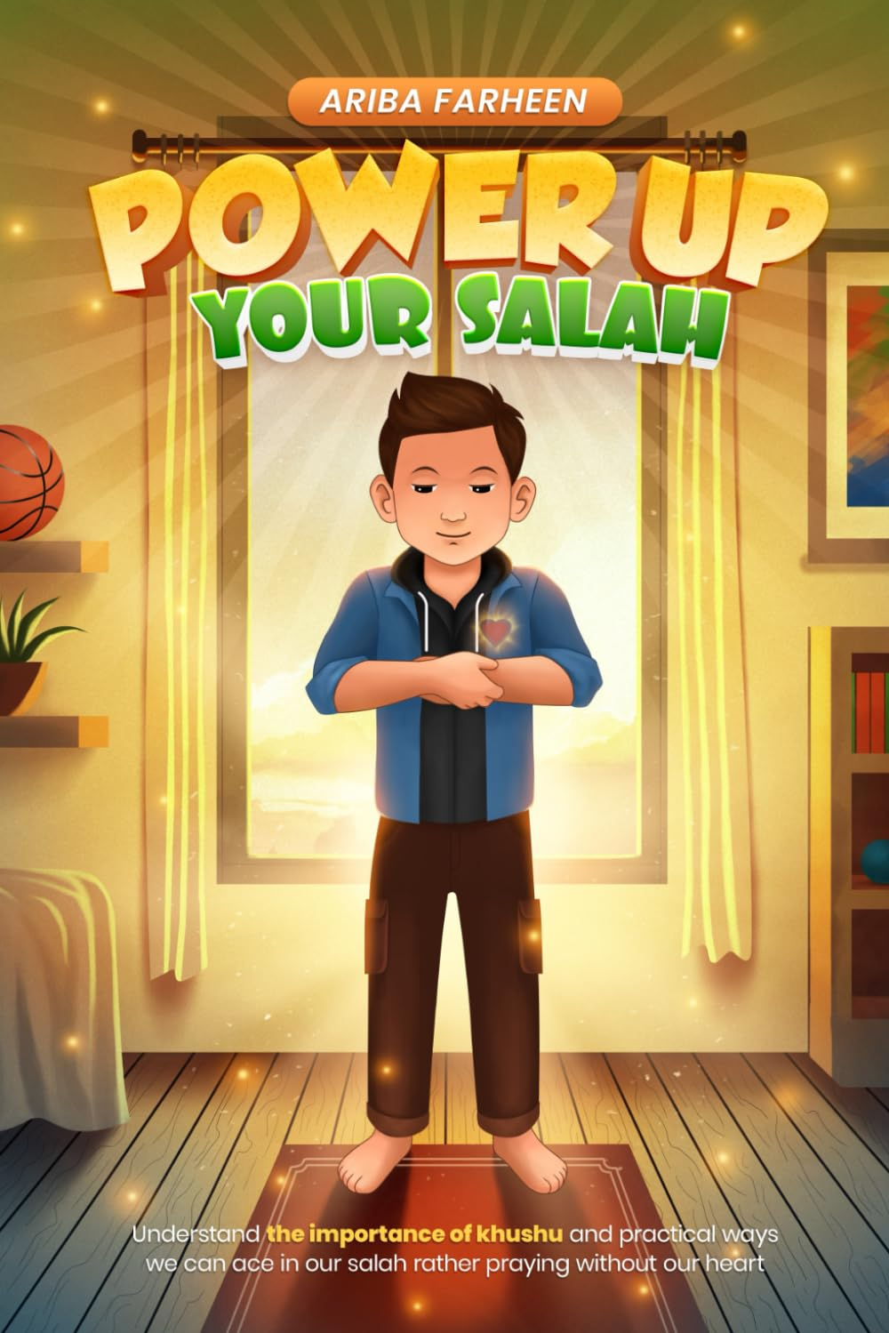 Power up Your Salah
