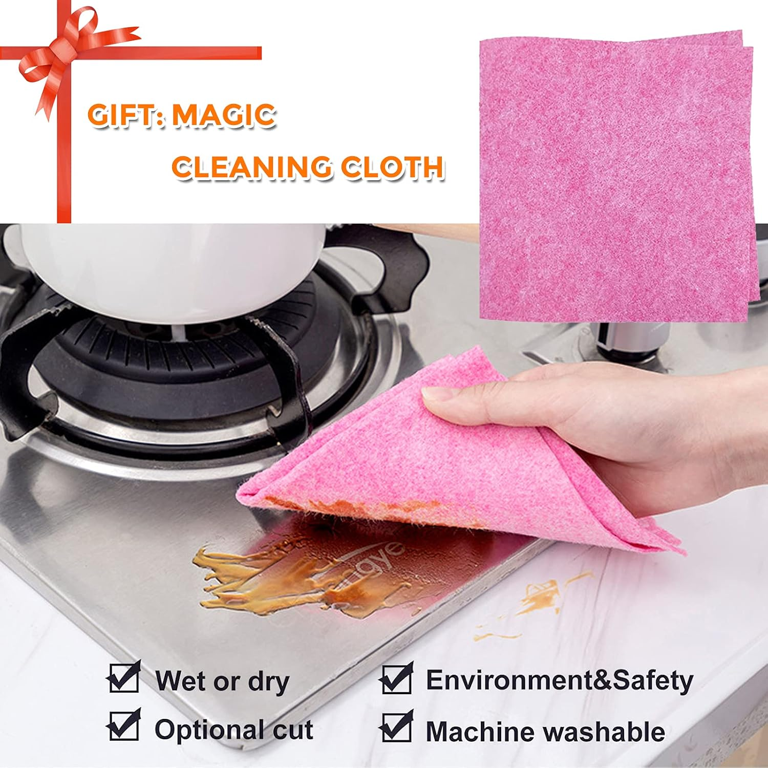 2PCS Air Fryer Drip Tray for Powerxl 6QT, 10QT Air Fryers, Upgraded Air Fryer Drip Pan Replacement Parts for Powerxl Vortex Air Fryer Pro Plus, Nonstick, Dishwasher Safe image number 4