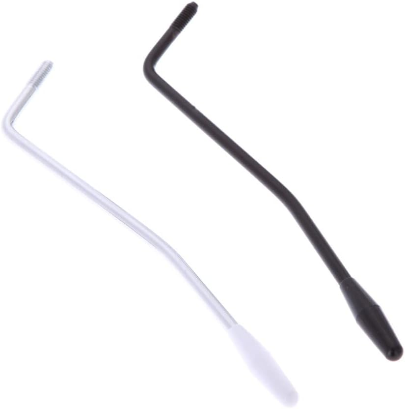 Tignapoo 5Mm Tremolo Arm Whammy Bar for Fender Strat Stratocaster Electric Guitar with Tip