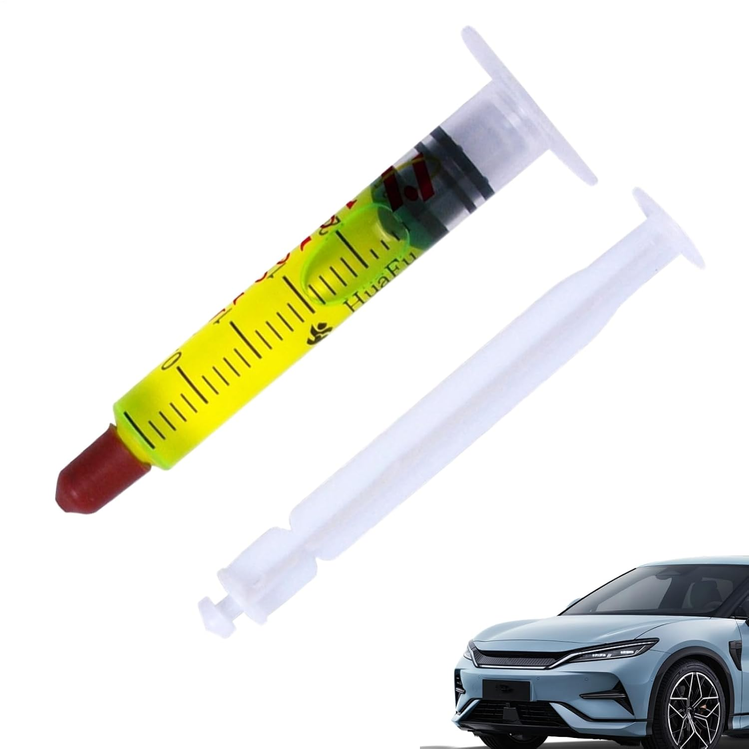 Leak Detection Oil Fluorescent for Car Air Conditioning - Leak Detector Oil for Car Air Conditioner,Effective Detector Dye for Refrigerant